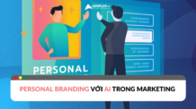 Personal branding với AI: Công cụ hữu ích Personal branding với AI: Công cụ hữu ích