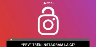 Định nghĩa “Prv” là gì trên Instagram? Cách chuyển sang chế độ này an toàn Định nghĩa "Prv" là gì trên Instagram