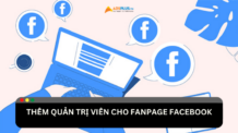 Hướng dẫn cách thêm quản trị viên cho fanpage Facebook
