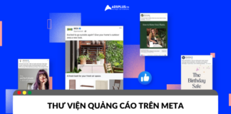 Tìm hiểu về thư viện quảng cáo Meta Tìm hiểu về thư viện quảng cáo Meta