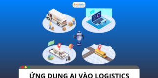 Ứng dụng AI vào Logistics: Xu hướng của ngành công nghiệp 4.0 Ứng dụng AI vào Logistics: Xu hướng của ngành công nghiệp 4.0