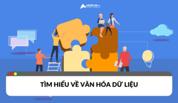 Văn hóa dữ liệu: Định nghĩa và tầm quan trọng Văn hóa dữ liệu: Định nghĩa và tầm quan trọng
