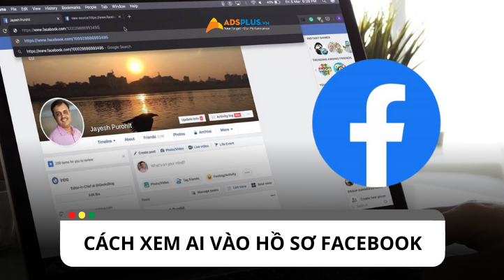 Làm thế nào để xem ai đã vào hồ sơ Facebook của bạn?
