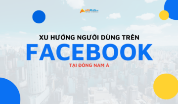 xu hướng người dùng trên facebook