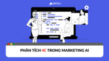 4C trong Marketing AI có nghĩa là gì? 4C trong Marketing AI có nghĩa là gì?