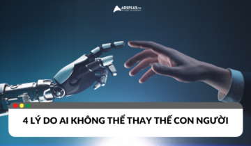 4 lý do AI không thể thay thế con người mọi lúc 4 lý do AI không thể thay thế con người mọi lúc