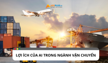 Những lợi ích của AI khi ứng dụng trong ngành vận chuyển Những lợi ích của AI khi ứng dụng trong ngành vận chuyển