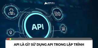 API là gì? Cách sử dụng API trong lập trình API là gì? Cách sử dụng API trong lập trình