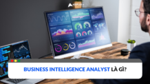 Vai trò của Business Intelligence Analyst là gì?