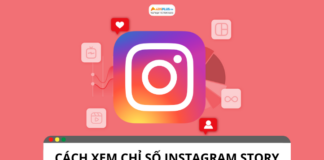 Chỉ số Instagram Story: Cách theo dõi số liệu phù hợp Chỉ số Instagram Story: Cách theo dõi số liệu phù hợp