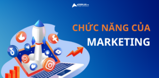 Chức năng của Marketing trong doanh nghiệp