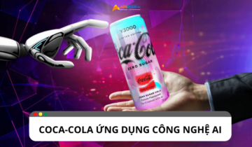 Coca-Cola ứng dụng AI vào quảng cáo và Marketing như thế nào? Coca-Cola ứng dụng AI vào quảng cáo và Marketing như thế nào?
