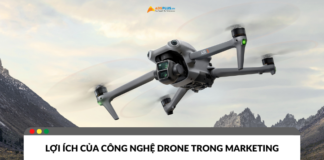 Công nghệ Drone là gì? Ứng dụng công nghệ Drone trong Marketing Công nghệ Drone là gì?