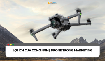 Công nghệ Drone là gì? Ứng dụng công nghệ Drone trong Marketing Công nghệ Drone là gì?