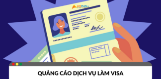Các mẹo quảng cáo dịch vụ làm visa Các mẹo quảng cáo dịch vụ làm visa