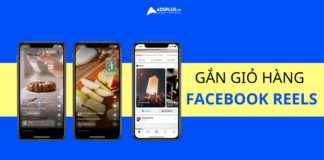 Cách gắn giỏ hàng trên Facebook Reels Cách gắn giỏ hàng trên Facebook Reels