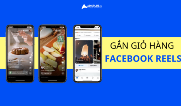 Cách gắn giỏ hàng trên Facebook Reels Cách gắn giỏ hàng trên Facebook Reels