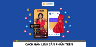 Cách gắn link sản phẩm trên Facebook livestream Cách gắn link sản phẩm trên Facebook livestream