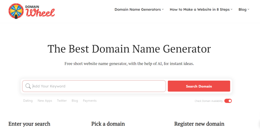 DomainWheel