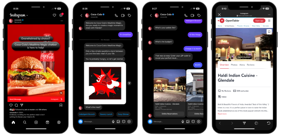 Coca-Cola ứng dụng AI