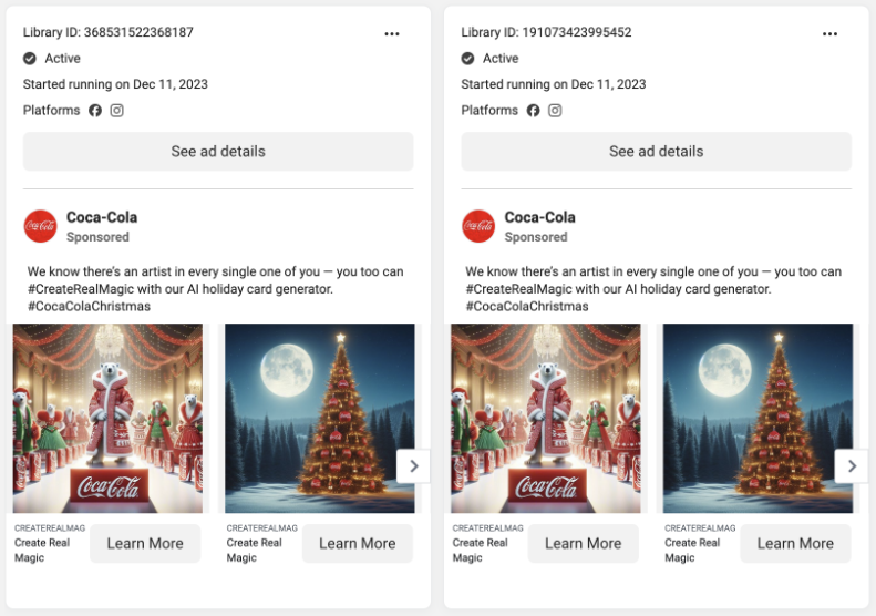 Coca-Cola ứng dụng AI