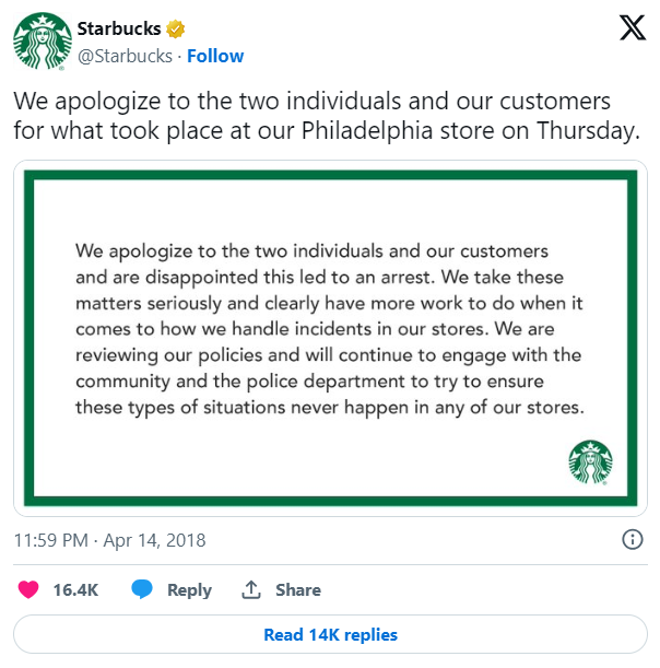 Starbucks