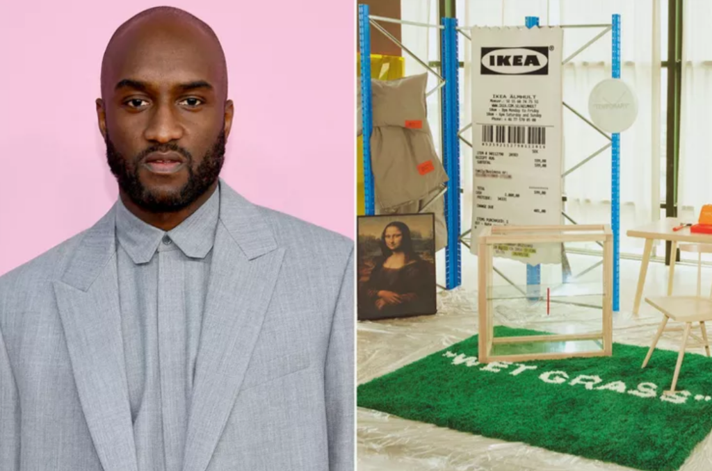 IKEA x Virgil Abloh