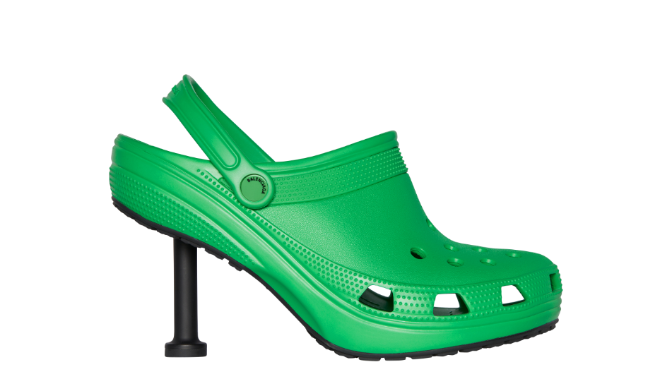 Balenciaga x Crocs