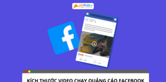 Kích thước video chạy quảng cáo Facebook chuẩn nhất 2024
