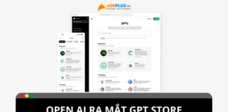 Open AI ra mắt GPT Store cung cấp thêm trợ lý AI chuyên dụng Open AI ra mắt GPT Store cung cấp thêm trợ lý AI chuyên dụng