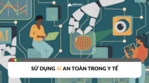 Sử dụng AI an toàn trong lĩnh vực y tế Sử dụng AI an toàn trong lĩnh vực y tế