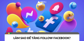 Tăng follow Facebook miễn phí với 6 cách hiệu quả Tăng follow Facebook miễn phí với 6 cách hiệu quả