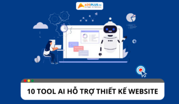 Tool AI thiết kế website: 10 Công cụ được sử dụng phổ biến Tool AI thiết kế website: 10 Công cụ được sử dụng phổ biến