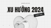 ebook xu hướng sinh thái