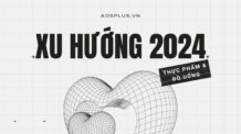 [Ebook] Xu hướng Marketing ngành thực phẩm và đồ uống 2024
