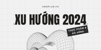 [Ebook] Xu hướng Marketing ngành thực phẩm và đồ uống 2024