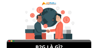 B2G là gì? Tìm hiểu tất tần tật về mô hình kinh doanh B2G