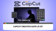 Điều đặc biệt ở Capcut Creative Suite là gì?