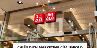 Chiến dịch marketing của Uniqlo: Thành công từ sự khác biệt Chiến dịch marketing của Uniqlo: Thành công từ sự khác biệt