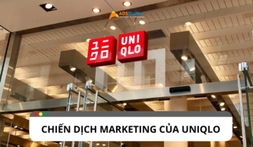 Chiến dịch marketing của Uniqlo: Thành công từ sự khác biệt Chiến dịch marketing của Uniqlo: Thành công từ sự khác biệt