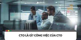 CTO là gì? Tìm hiểu về công việc của CTO CTO là gì? Tìm hiểu về công việc của CTO