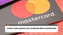 Hướng dẫn thanh toán Facebook bằng Mastercard