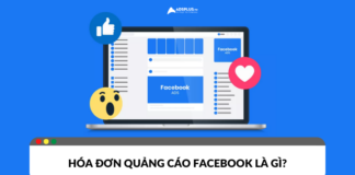 Hóa đơn quảng cáo Facebook là gì?