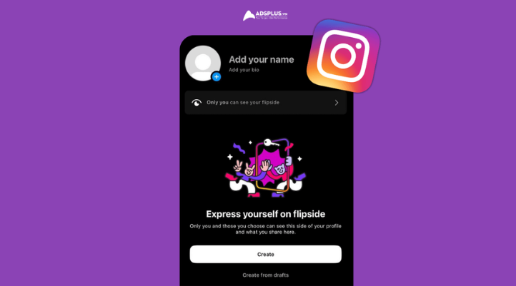 Instagram Flipside là gì?