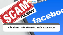 Cảnh báo những hình thức lừa đảo phổ biến trên Facebook