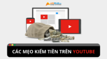 Mẹo kiếm tiền trên YouTube: Bạn đã biết chưa? Mẹo kiếm tiền trên YouTube: Bạn đã biết chưa?