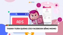 Hướng dẫn thanh toán quảng cáo Facebook bằng Momo