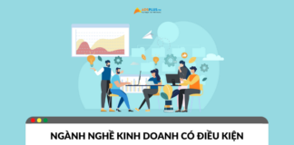 Ngành nghề kinh doanh có điều kiện – Những điều cần biết Ngành nghề kinh doanh có điều kiện - Những điều cần biết