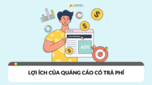Tìm hiểu lợi ích của quảng cáo có trả phí