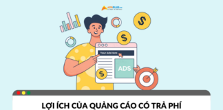 Tìm hiểu lợi ích của quảng cáo có trả phí Tìm hiểu lợi ích của quảng cáo có trả phí